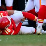 Správy NFL: Chiefs' Patrick Mahomes údajne roztrhol ACL