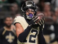 Správy NFL: Chris Olave zo Saints pripúšťa, že spochybňuje budúcnosť Správy NFL: Chris Olave zo Saints pripúšťa, že spochybňuje budúcnosť