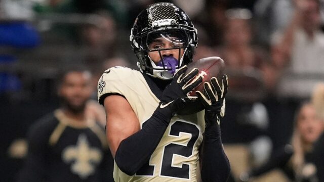 Správy NFL: Chris Olave zo Saints pripúšťa, že spochybňuje budúcnosť
