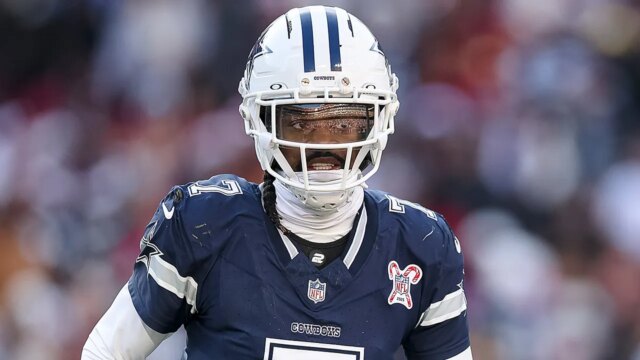 Správy NFL: Cowboys údajne prepustili All-Pro cornerbacka Trevona Diggsa Správy NFL: Cowboys údajne prepustili All-Pro cornerbacka Trevona Diggsa