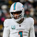 Správy NFL: Delphins údajne lavičke Tua Tagovailoa uprostred neuspokojivej sezóny