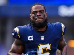 Správy NFL: Denzel Perryman z Chargers suspendoval po zlom zásahu Ryana Flournoya z Cowboys Správy NFL: Denzel Perryman z Chargers suspendoval po zlom zásahu Ryana Flournoya z Cowboys
