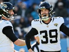 Správy NFL: Hráč Jaguars čelí zarážajúcim obvineniam Správy NFL: Hráč Jaguars čelí zarážajúcim obvineniam