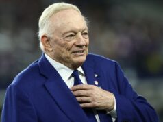 Správy NFL: Jerry Jones z Cowboys sa zamýšľa nad suchom v Super Bowle Správy NFL: Jerry Jones z Cowboys sa zamýšľa nad suchom v Super Bowle