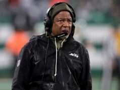 Správy NFL: Jets vystrelil obranný koordinátor Steve Wilks, do konca sezóny zostávajú 3 zápasy Správy NFL: Jets vystrelil obranný koordinátor Steve Wilks, do konca sezóny zostávajú 3 zápasy