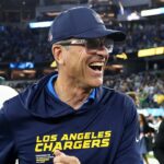 Správy NFL: Jim Harbaugh hovorí, že OT tam vyhral s narodením detí, sobášom