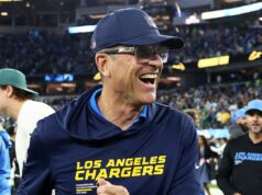 Správy NFL: Jim Harbaugh hovorí, že OT tam vyhral s narodením detí, sobášom Správy NFL: Jim Harbaugh hovorí, že OT tam vyhral s narodením detí, sobášom