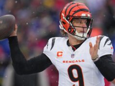 Správy NFL: Joe Burrow kladie otázky o budúcnosti Správy NFL: Joe Burrow kladie otázky o budúcnosti