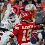 Správy NFL: Jonathon Cooper z Broncos podpaľuje Chiefs po tom, čo tím získa AFC West