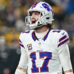 Správy NFL: Josh Allen prekonal rekord TD, keď Bills vyhral nad Steelers