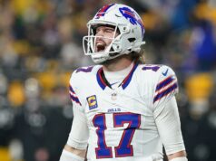 Správy NFL: Josh Allen prekonal rekord TD, keď Bills vyhral nad Steelers Správy NFL: Josh Allen prekonal rekord TD, keď Bills vyhral nad Steelers