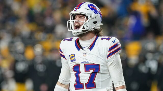 Správy NFL: Josh Allen prekonal rekord TD, keď Bills vyhral nad Steelers
