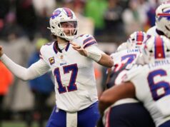 Správy NFL: Josh Allen uvažuje o „evolúcii“ v Buffale Správy NFL: Josh Allen uvažuje o „evolúcii“ v Buffale