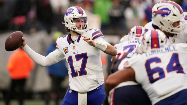 Správy NFL: Josh Allen uvažuje o „evolúcii“ v Buffale Správy NFL: Josh Allen uvažuje o „evolúcii“ v Buffale