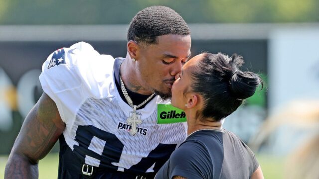 Správy NFL: Kendrick Bourne z 49ers hovorí o „drahom“ životnom štýle manželky
