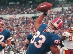 Správy NFL: Legenda Bills Andre Reed diskutuje o nádejach Super Bowl, keď Chiefs váhajú Správy NFL: Legenda Bills Andre Reed diskutuje o nádejach Super Bowl, keď Chiefs váhajú