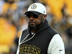 Správy NFL: Mike Tomlin z Steelers hovorí, že súhlasí s tým, aby fanúšikovia bučali na tím Správy NFL: Mike Tomlin z Steelers hovorí, že súhlasí s tým, aby fanúšikovia bučali na tím