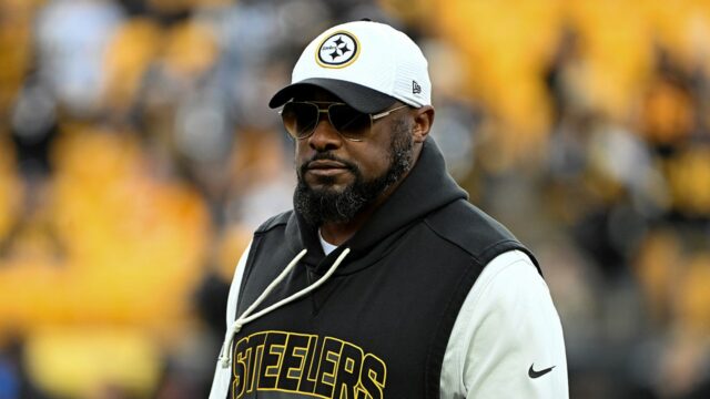 Správy NFL: Mike Tomlin z Steelers hovorí, že súhlasí s tým, aby fanúšikovia bučali na tím
