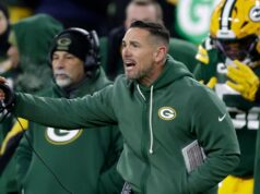 Správy NFL: Packers, tréneri Bears si po bitke potriasajú ľadovou rukou Správy NFL: Packers, tréneri Bears si po bitke potriasajú ľadovou rukou