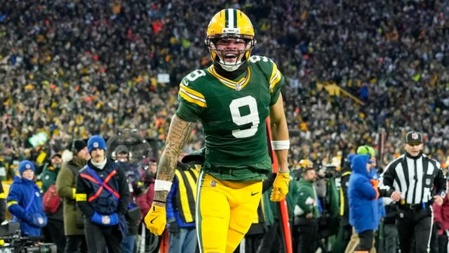 Správy NFL: Packers zdržali Bears v kľúčovom závodnom zápase divízie Správy NFL: Packers zdržali Bears v kľúčovom závodnom zápase divízie NFC North