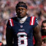 Správy NFL: Prijímač Patriots Stefon Diggs popiera obvinenia z trestného činu