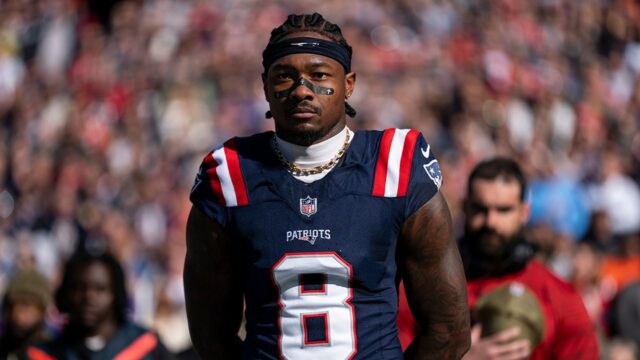 Správy NFL: Prijímač Patriots Stefon Diggs popiera obvinenia z trestného činu
