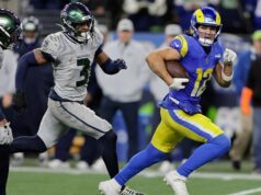 Správy NFL: Puka Nacua z Rams po prehre roztrhal funkcionárov Správy NFL: Puka Nacua z Rams po prehre roztrhal funkcionárov