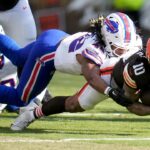 Správy NFL: Quinshon Judkins z Browns utrpel hrozné zranenie