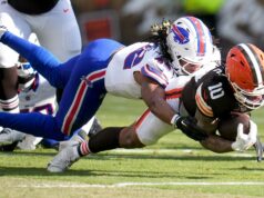 Správy NFL: Quinshon Judkins z Browns utrpel hrozné zranenie Správy NFL: Quinshon Judkins z Browns utrpel hrozné zranenie