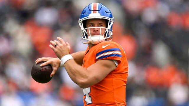 Správy NFL: Sam Ehlinger z Broncos odmieta ponuku Colts na Správy NFL: Sam Ehlinger z Broncos odmieta ponuku Colts na návrat