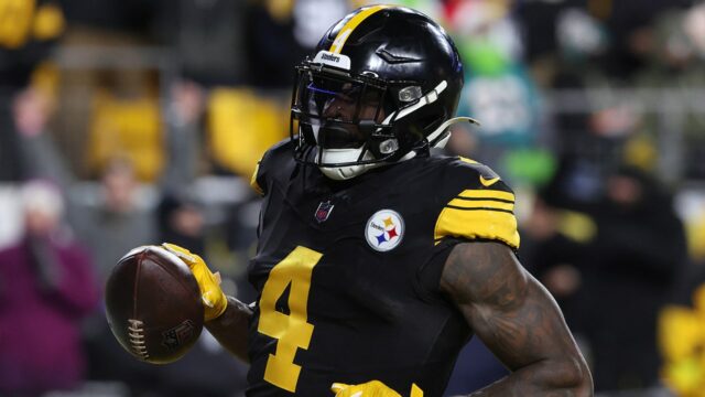 Správy NFL: Steelers nezrušia záruky zmluvy DK Metcalf Správy NFL: Steelers nezrušia záruky zmluvy DK Metcalf