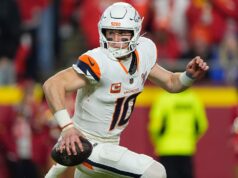 Správy NFL: Strata Chargers je ziskom Broncos Správy NFL: Strata Chargers je ziskom Broncos