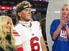 Správy NFL: Zdá sa, že Giants‘ Jaxson Dart robí vzťah oficiálnym Správy NFL: Zdá sa, že Giants' Jaxson Dart robí vzťah oficiálnym