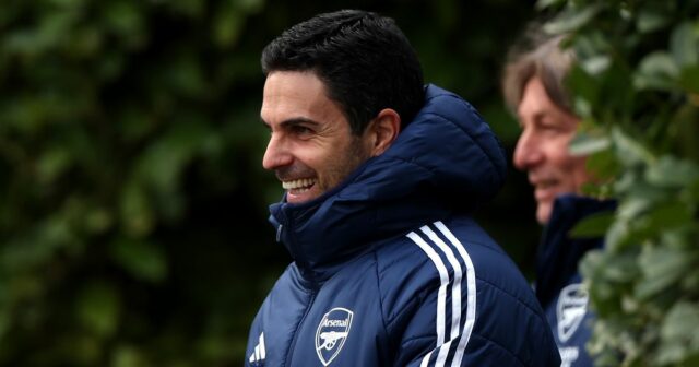 Mikel Arteta