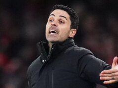 Správy o prestupe Arsenalu: Objavila sa správa Viktora Gyokeresa odoslaná ako súkromný chat Mikela Artetu Arsenal Mikela Artetu zdolal Aston Villu, no Viktor Gyokeres opäť nedokázal skórovať