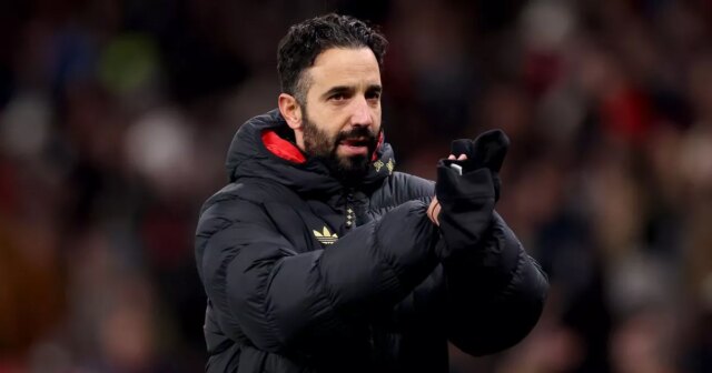 Správy o prestupe z Man Utd: Ruben Amorim „chce zvrátiť Ruben Amorim