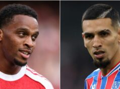 Správy o zranení FPL: Timber, Munoz, Rice, Gabriel, Gakpo, Mateta najnovšie pre GW16 | Futbal | Šport Správy o zranení FPL: Timber, Munoz, Rice, Gabriel, Gakpo, Mateta najnovšie pre GW16 | Futbal | Šport