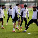 Správy o zranení Man Utd, keďže trio vynechalo tréning pred súbojom v Bournemouthe | Futbal | Šport