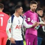 Tottenham bude dúfať, že sa mu tento týždeň podarí posunúť v tabuľke vyššie