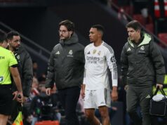 Správy o zranení Trenta Alexandra-Arnolda: Obranca Realu Madrid utrpel ďalší neúspech Správy o zranení Trenta Alexandra-Arnolda: Obranca Realu Madrid utrpel ďalší neúspech