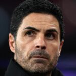 Mikel Arteta, manažér Arsenalu