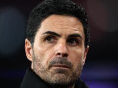 Správy z Arsenalu: Andrea Berta sleduje ďalší majstrovský ťah, keď Mikel Arteta prijme prestup Mikel Arteta, manažér Arsenalu