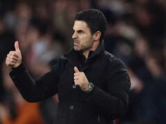 Správy z Arsenalu: Gunners nadviažu kontakt v pretekoch o podpísanie Wonderkid uprostred ponukovej vojny o 52 miliónov libier Mikel Arteta