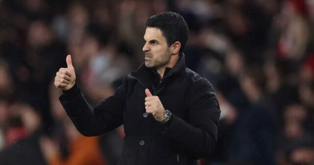 Mikel Arteta