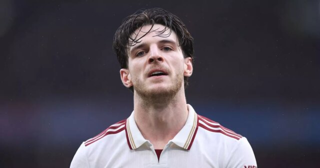 Správy z Arsenalu: Major Declan Rice sa obáva, že Mikel Declan Rice