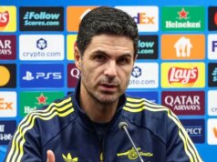 Správy z Arsenalu: Mikel Arteta hľadí na dvojitý prestup za 78 miliónov libier hviezdneho a tínedžerského talentu Mikel Arteta