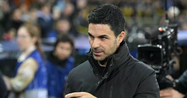 Správy z Arsenalu: Mikel Arteta poslal hviezdu prosbu, pretože vyvrheľ Mikel Arteta