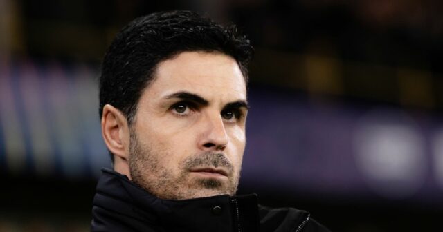 Mikel Arteta