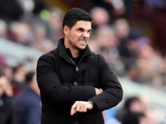 Správy z Arsenalu: Mikel Arteta čelí „scenáru nočnej mory“, pretože Declan Rice vynechá tréning Mikel Arteta čelí kríze zranení