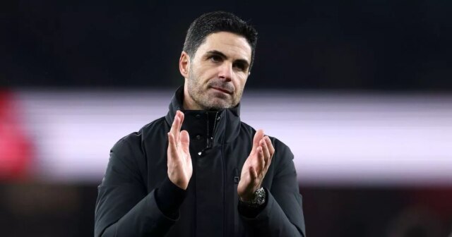 Správy z Arsenalu: Prestupový cieľ porazil Gunners, keď hviezda reagovala Mikel Arteta